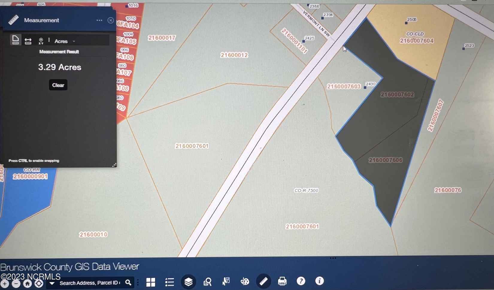 2414 Old Ferry Connection SW  