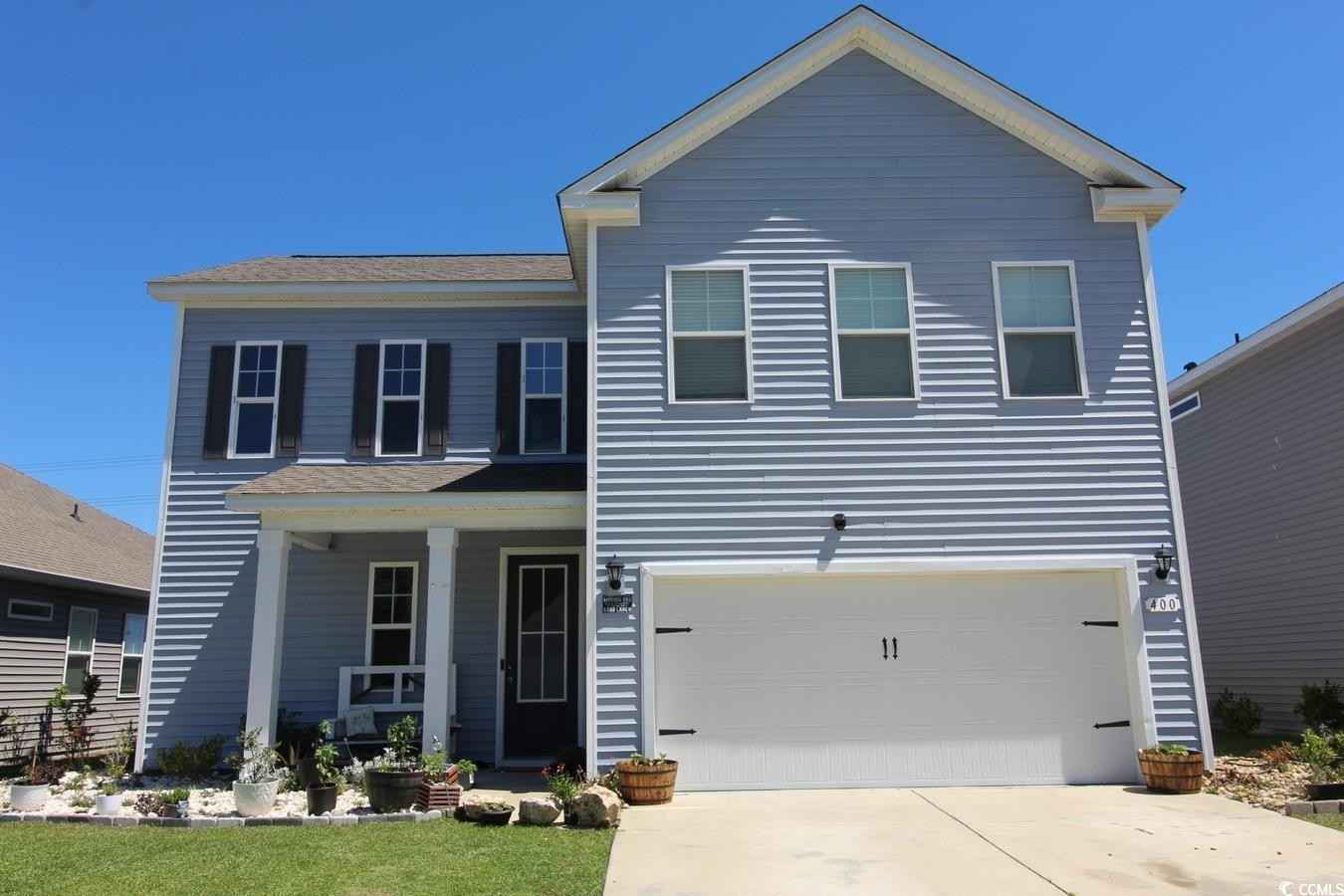 400 Cypress Springs Way  