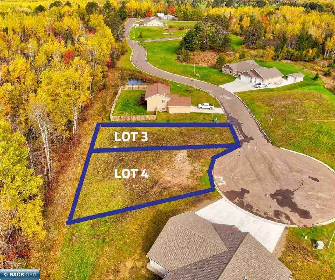 Lots 3 4 B 3 Mesabi Ln  