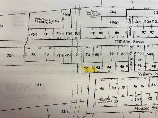 Lot 42 Wilson St  