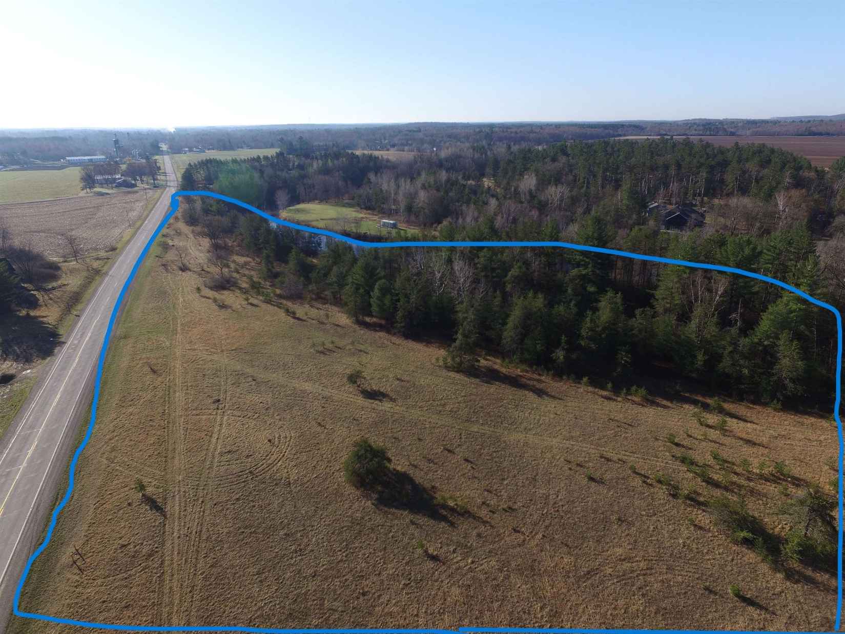 COUNTY HIGHWAY A (LOT 2)  
