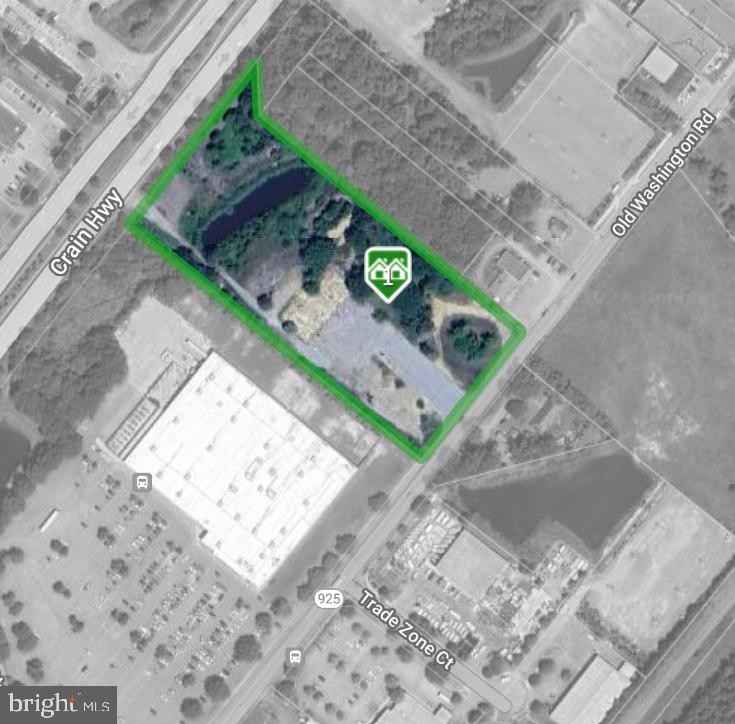 2571 OLD WASHINGTON Rd  