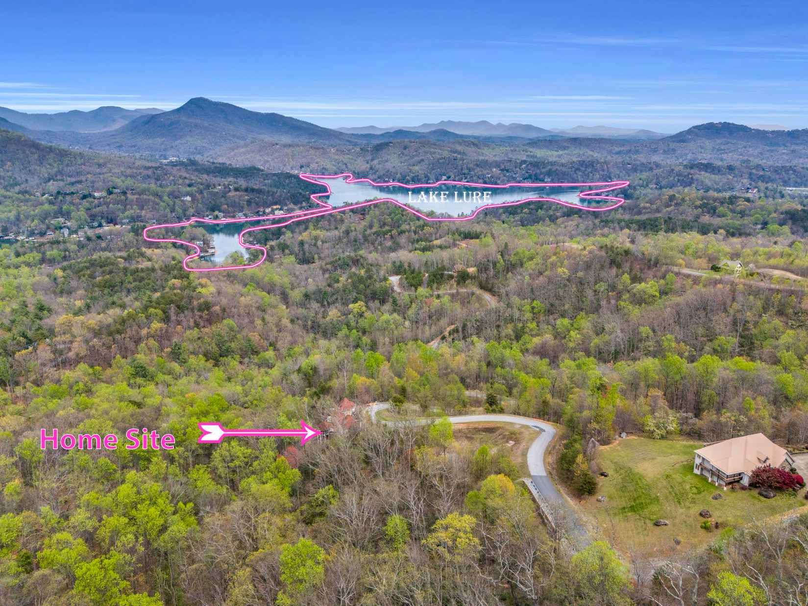 0 Clear Creek Trl Lot 36  
