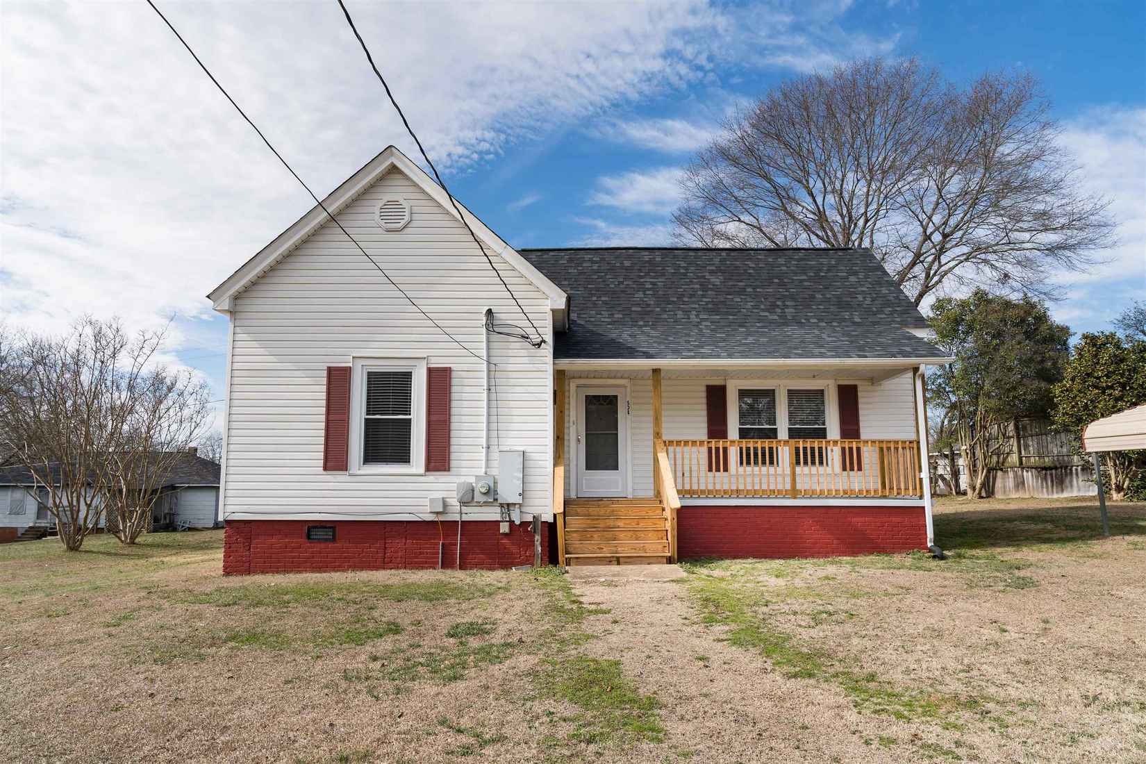 604 S Georgia Ave  