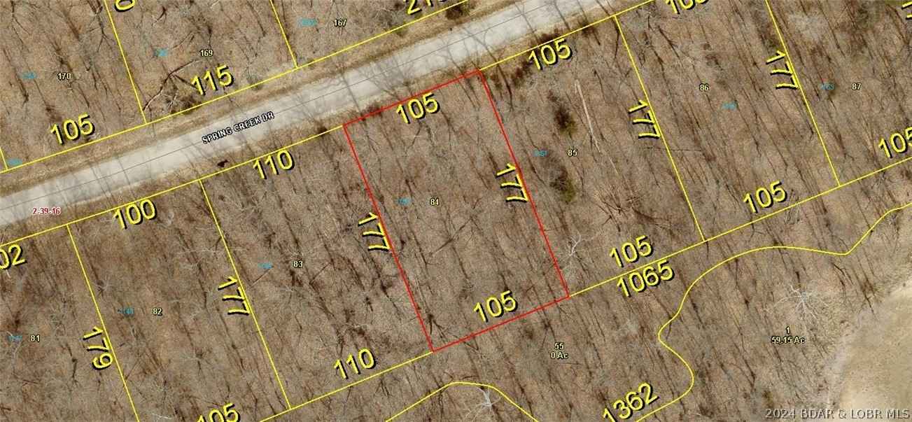 Lot 1150 Spring Crk Dr  