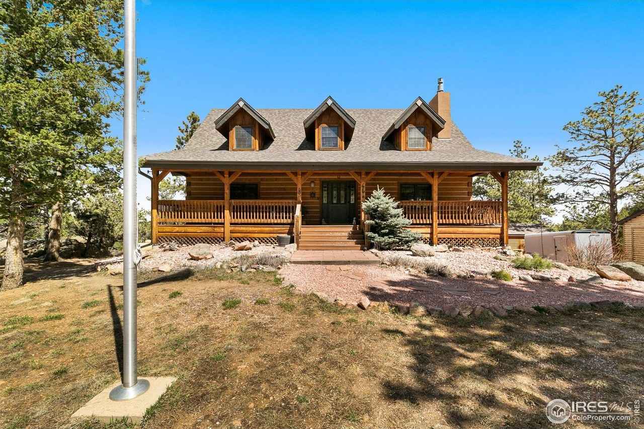 656 Mount Harvard Rd  