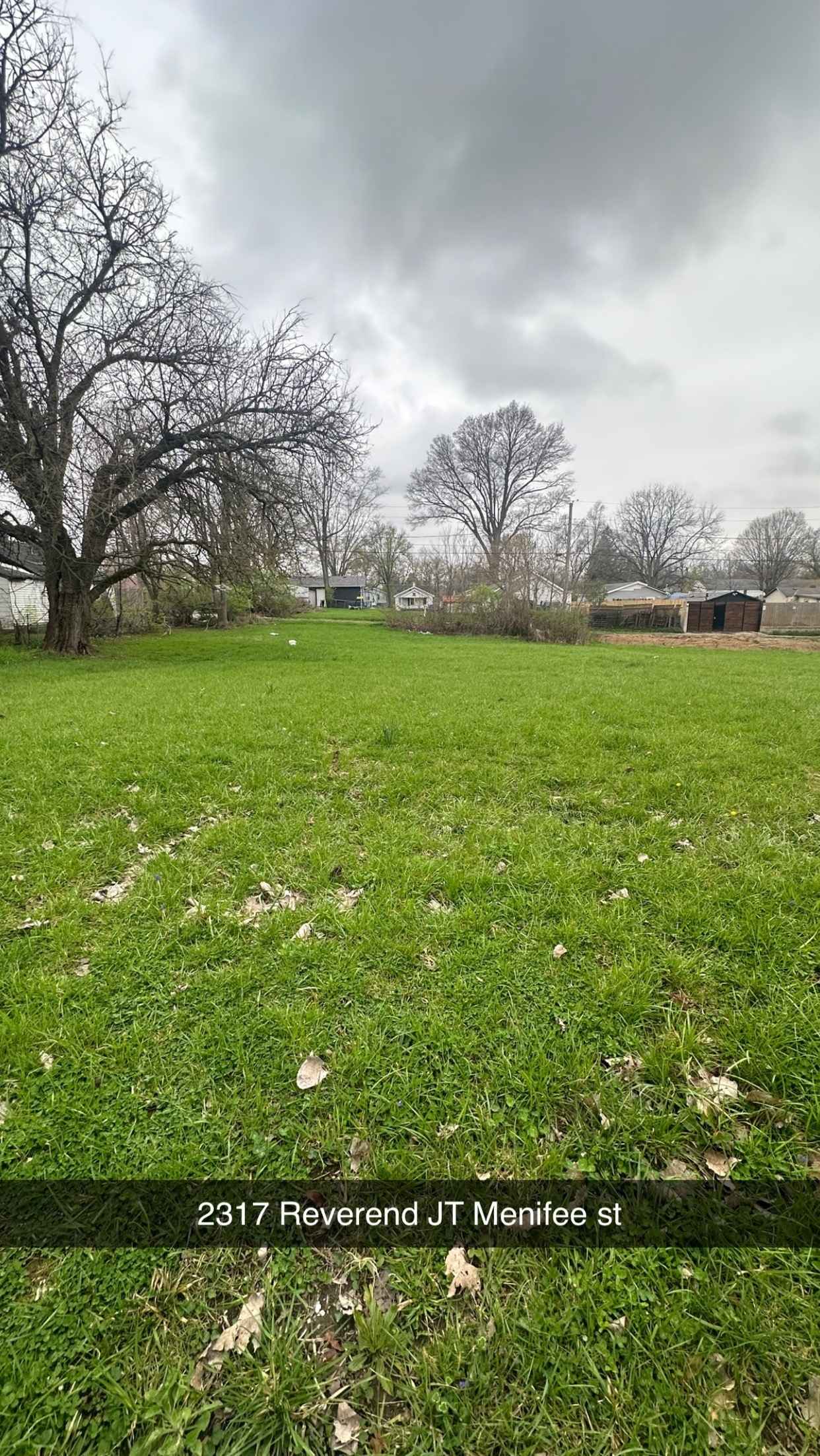2317 Reverend J T Menifee St  