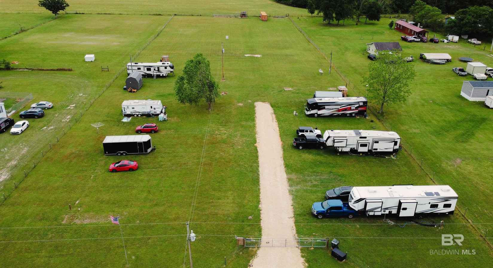 23420 T D Barnett Rd  