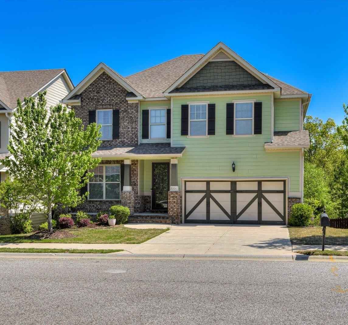 2304 Fort McAllister Rd  