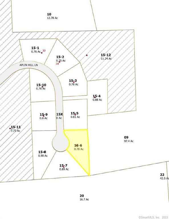 Lot 6 Aplin Hl Ln  