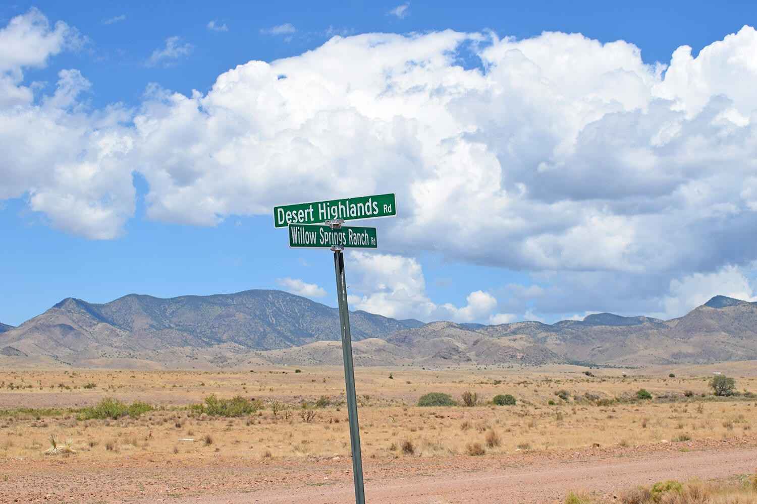 Lot 66 Desert Highlands Rd  