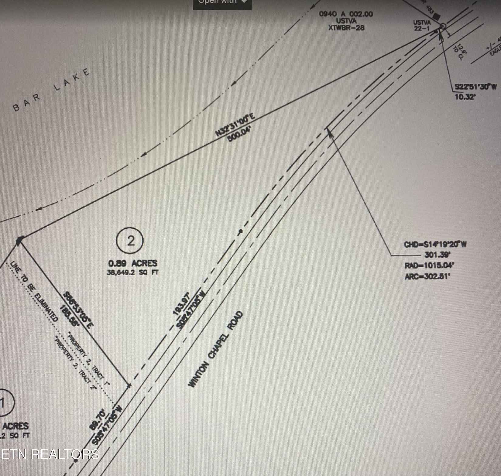 1030 Winton Chapel Rd  