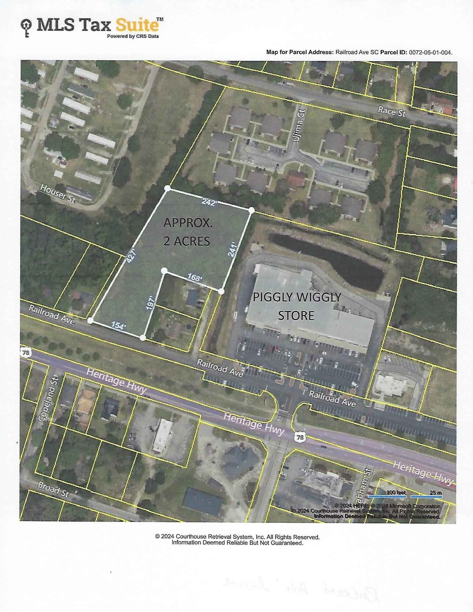 00000 Railroad Ave Ave  