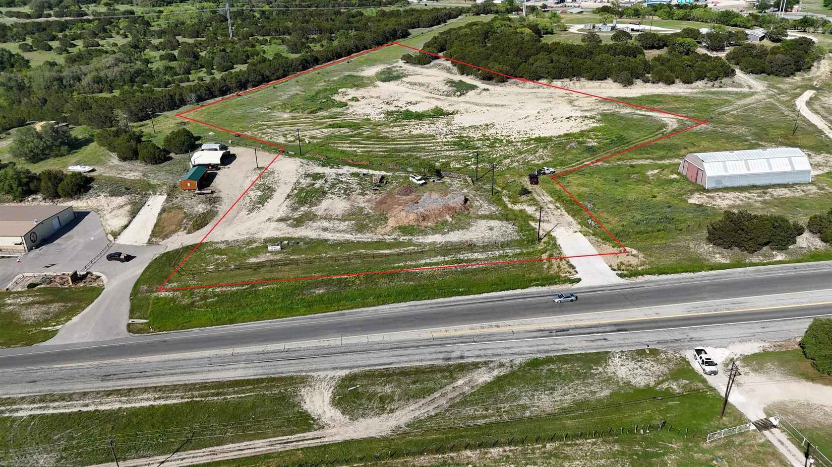 774 N US HWY 183 N Hwy  