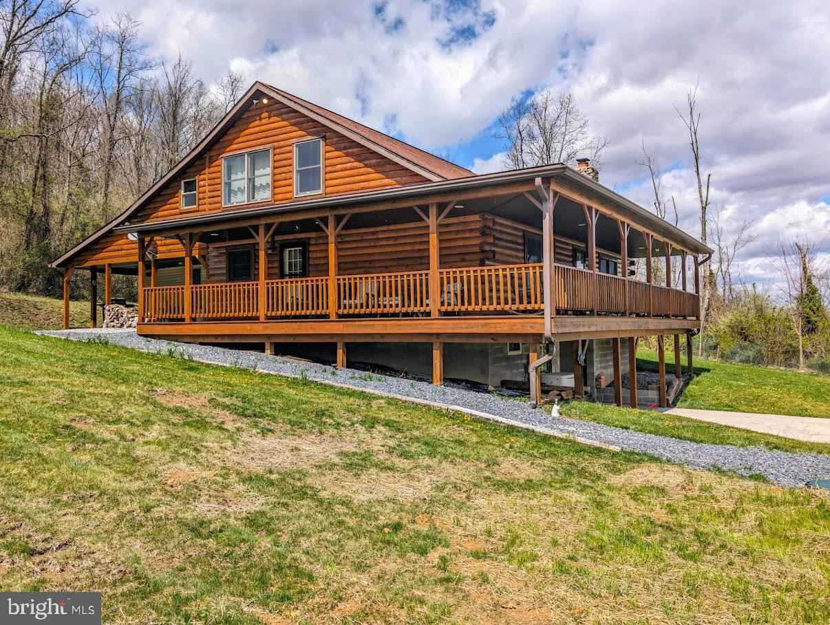 1301 MILLIGANS Cv Rd  