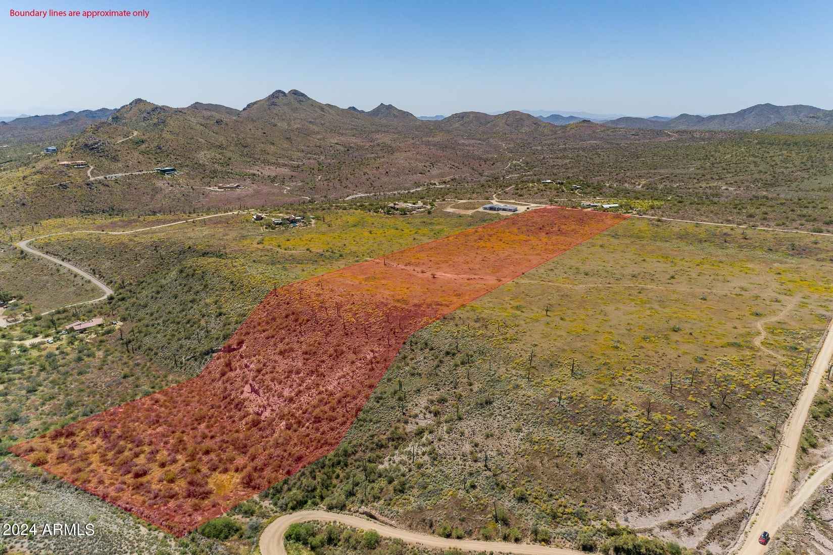 0 E Cahava Ranch Rd --  