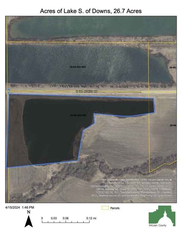 Lot 8 E 700 North Rd  