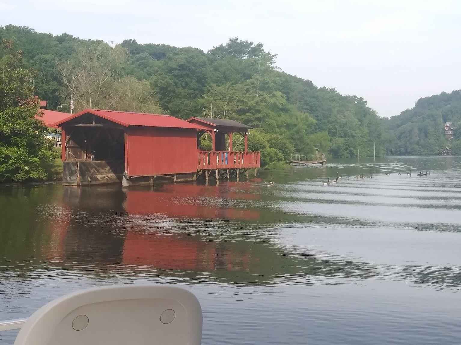 658 Left Fork Fishersmans Cv Rd  