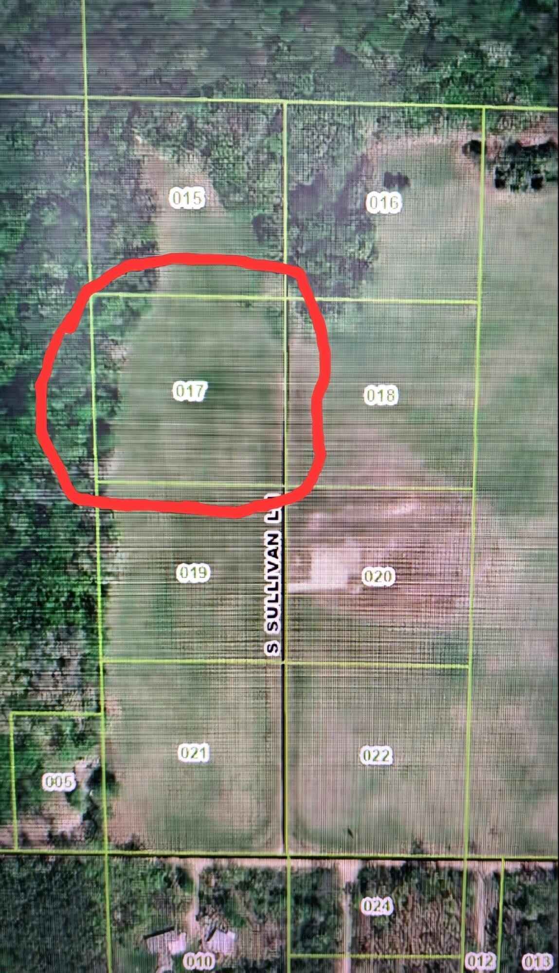 LOT 17 S SULLIVAN Ln  