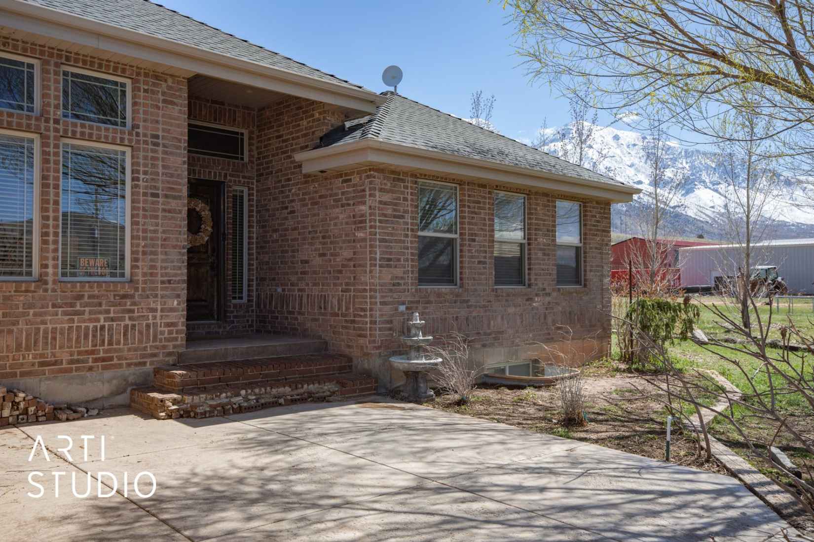 7462 N Old HWY 91  