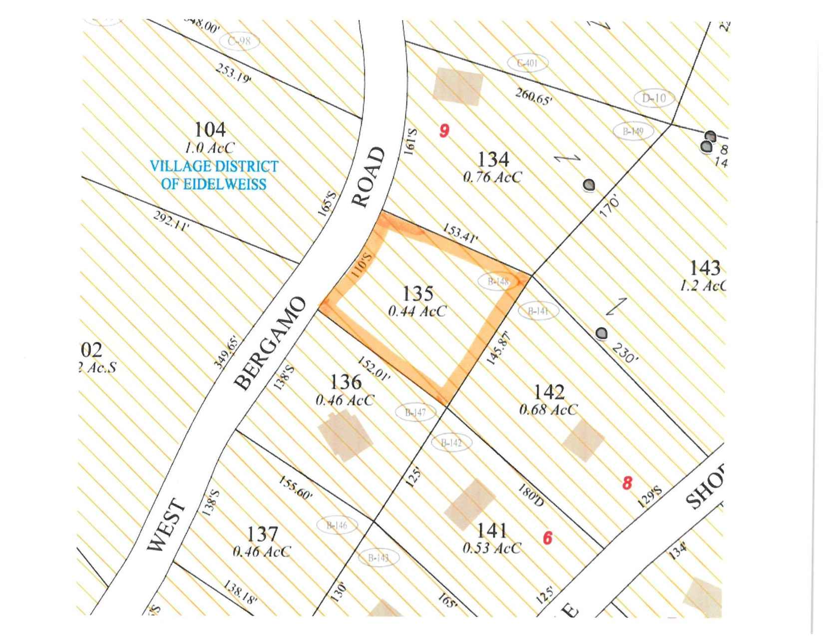 7 West Bergamo Rd  