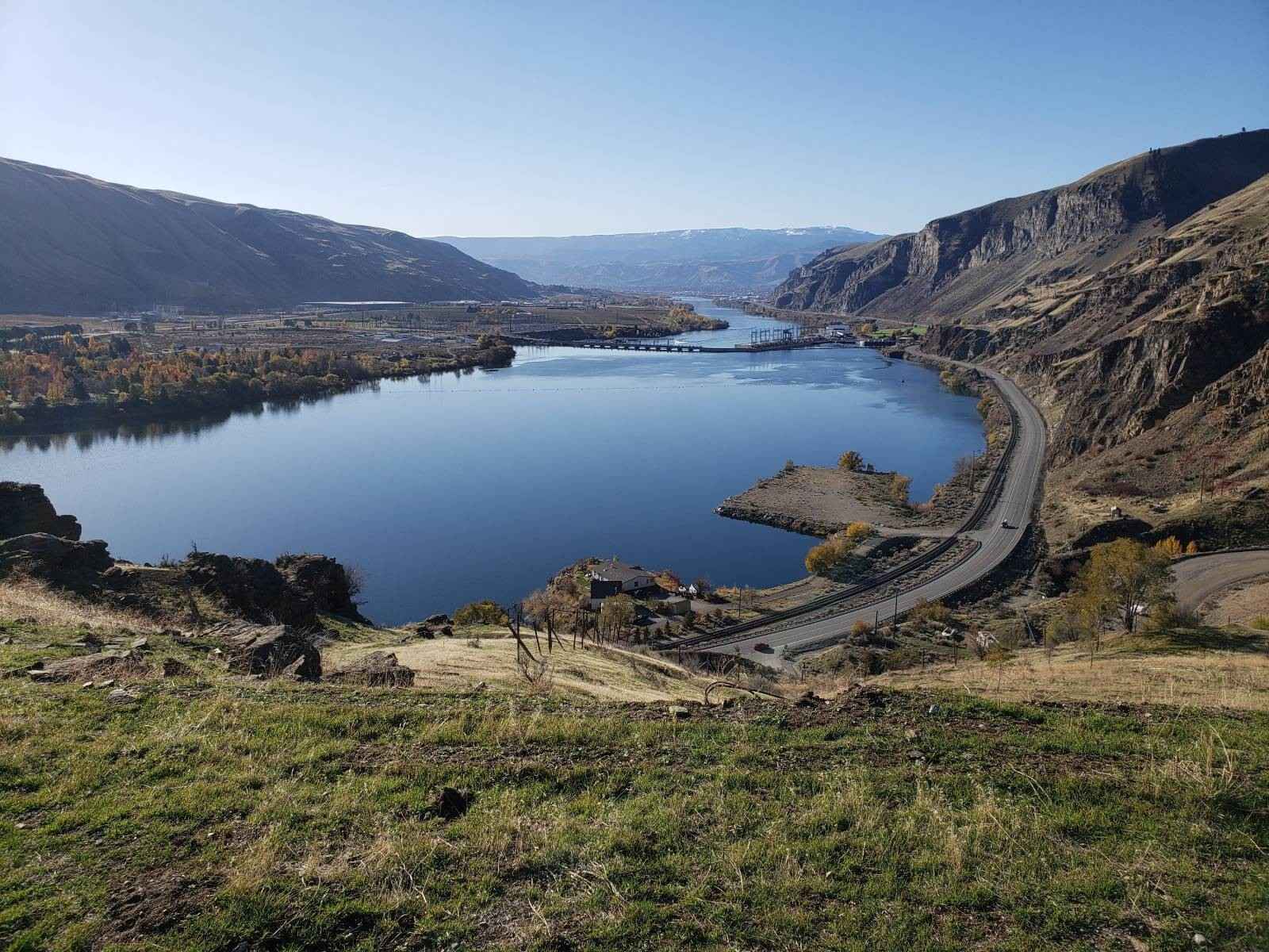 NNA Swakane Canyon Road 65 acres  