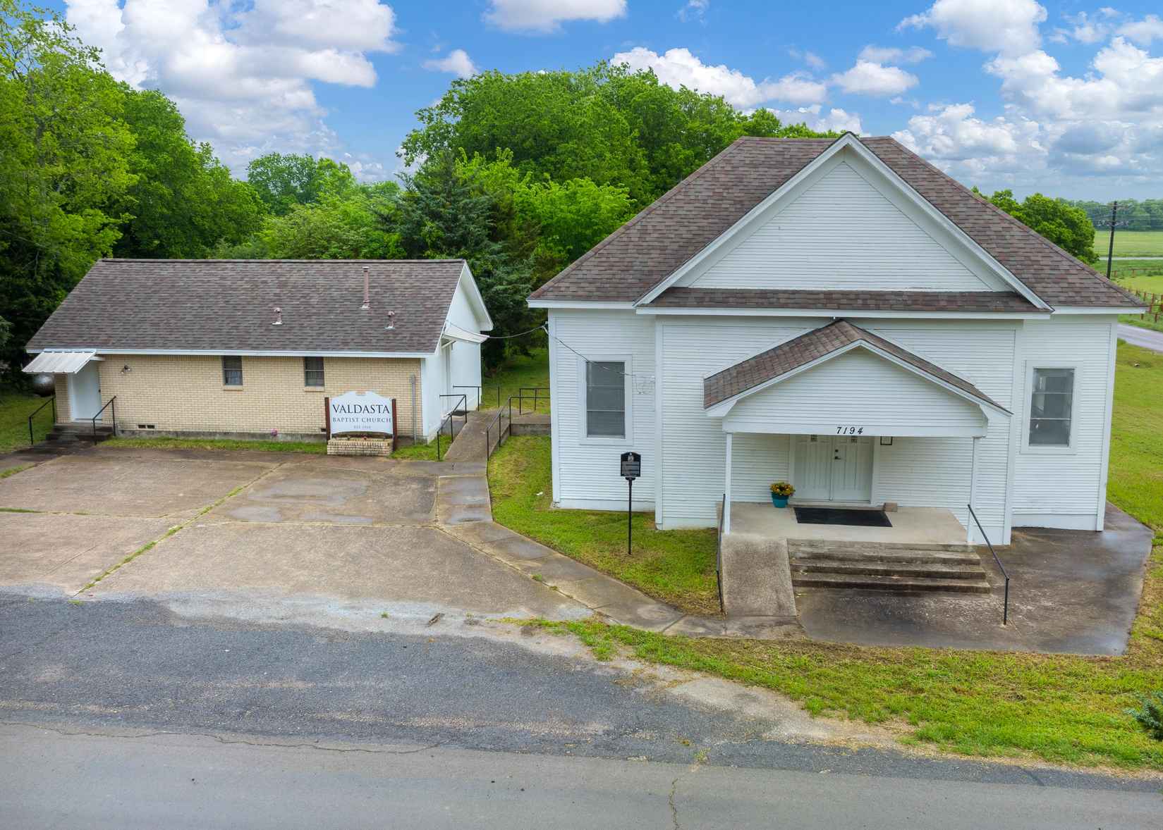 7194 Old Valdasta Rd  