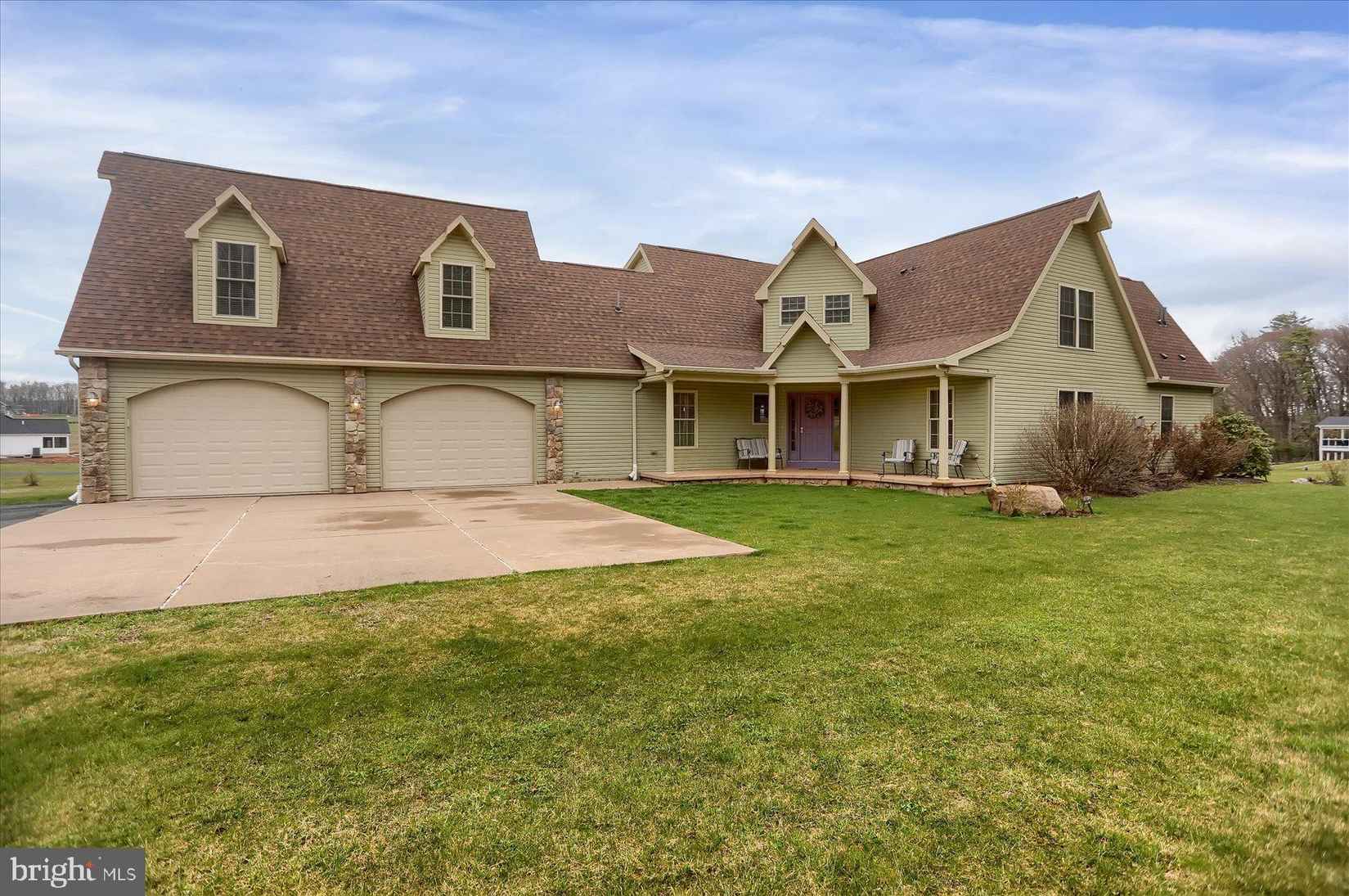 110 BLUE CHURCH Rd  