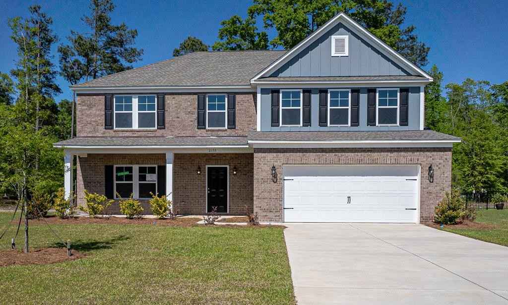 2155 Hatteras Way (Lot 221)  