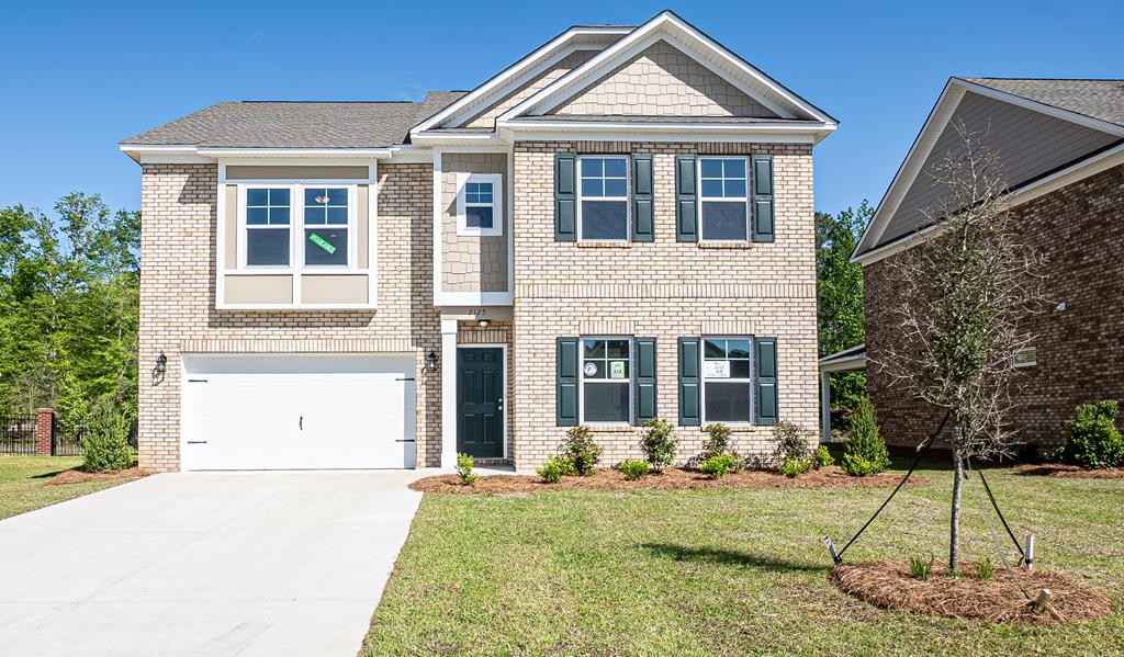2125 Hatteras Way (Lot 218)  