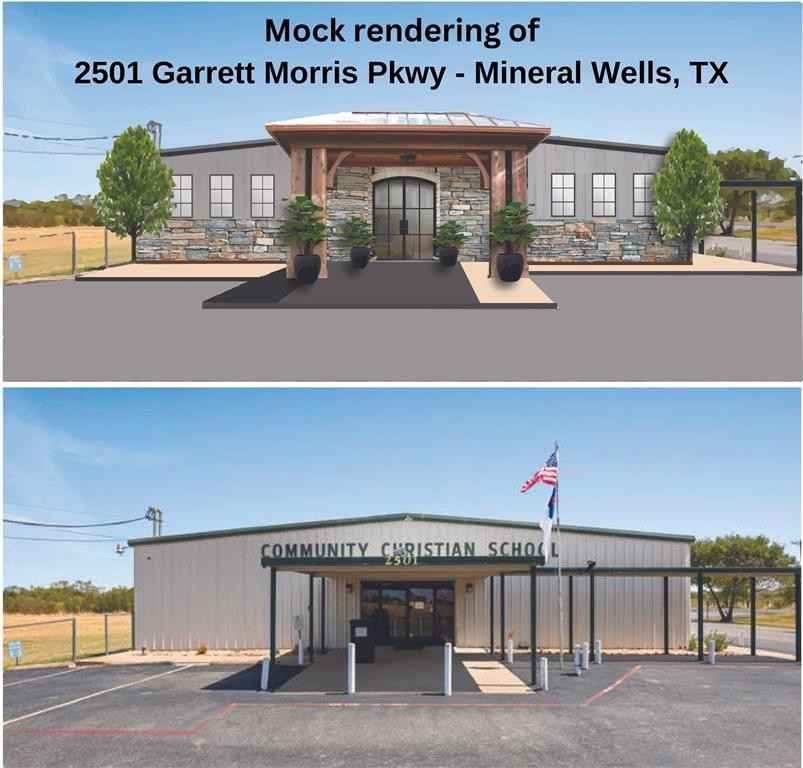 2501 Garrett Morris Pkwy  