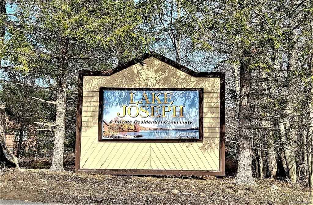 Lot 36 33 Lake Joseph Dr  