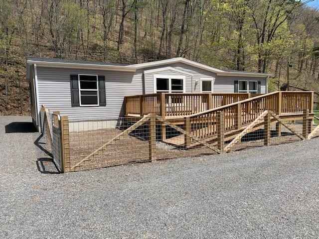 11668 MILL GAP RD  