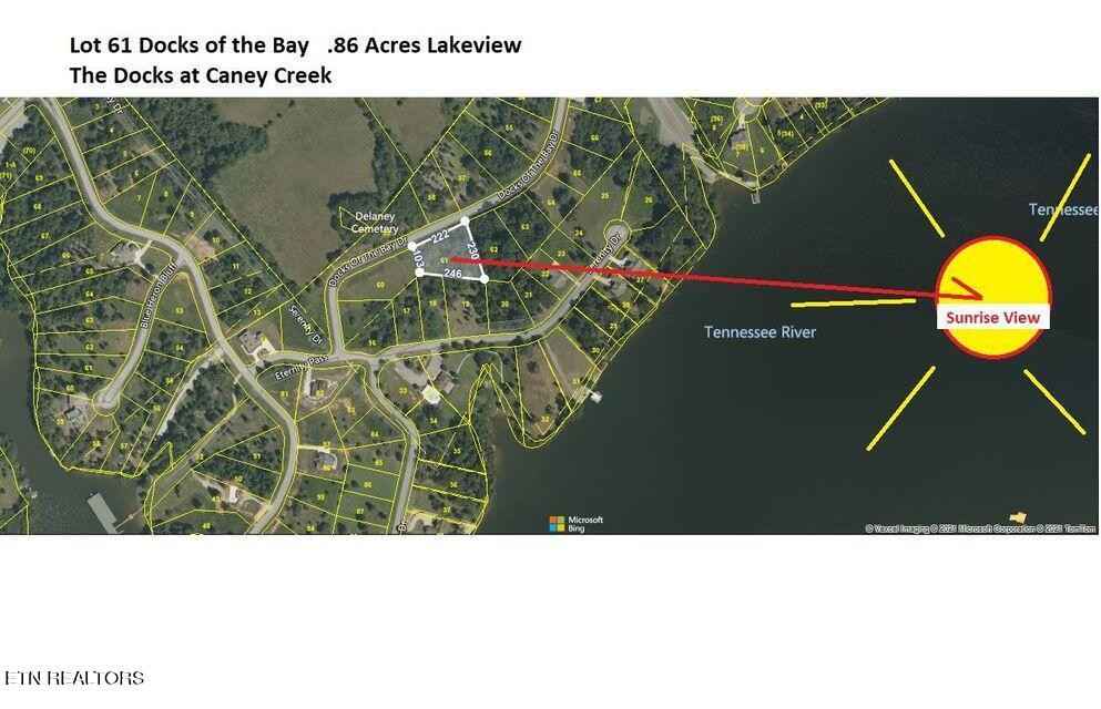 Lot 61 Docks Of The Bay Dr  