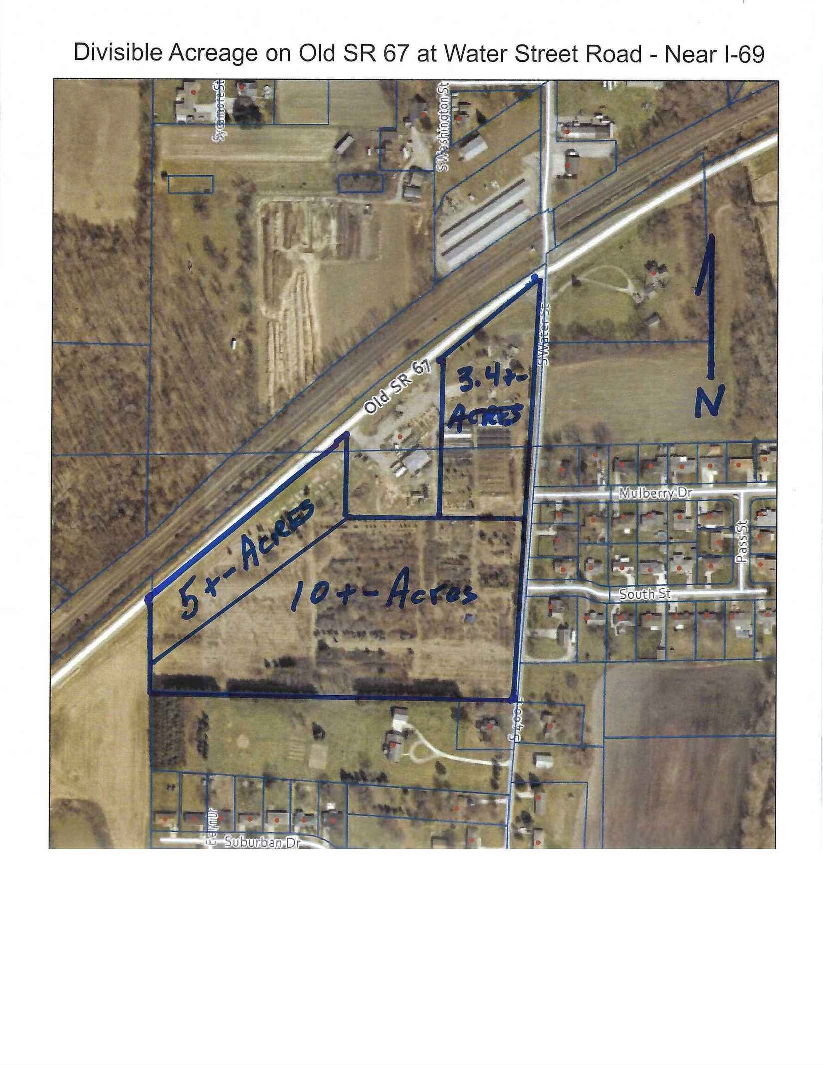 3969 E County Rd 67  