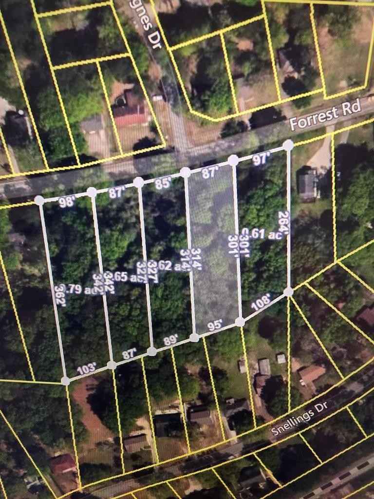 4410 4402 4396 Forrest Rd  