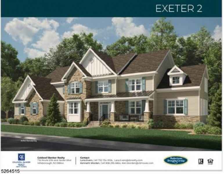 8 Glacier Way  