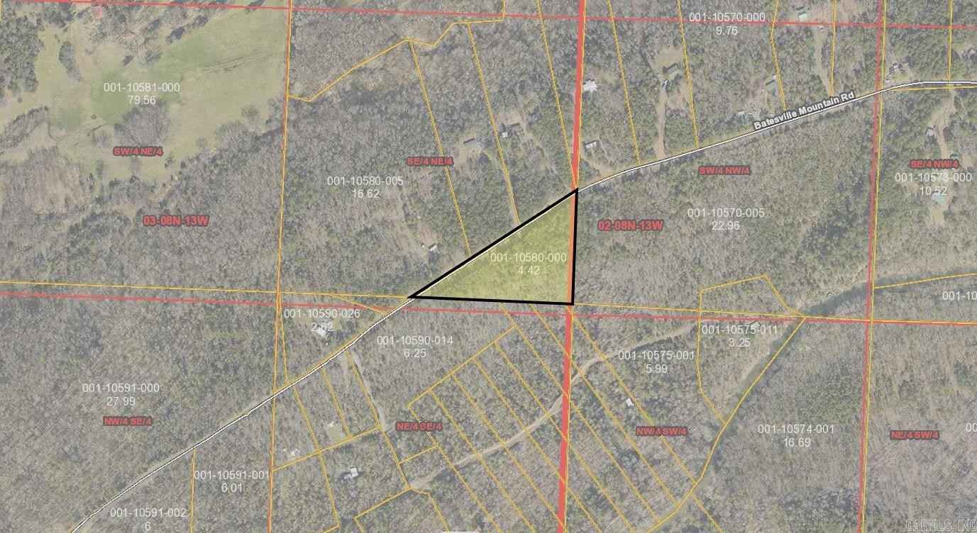 00 Batesville Mtn Rd  