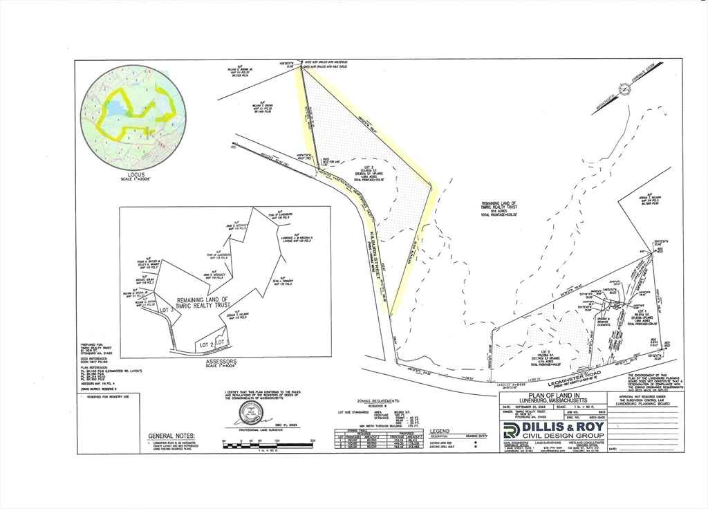 Lot 3 Kilburn St  