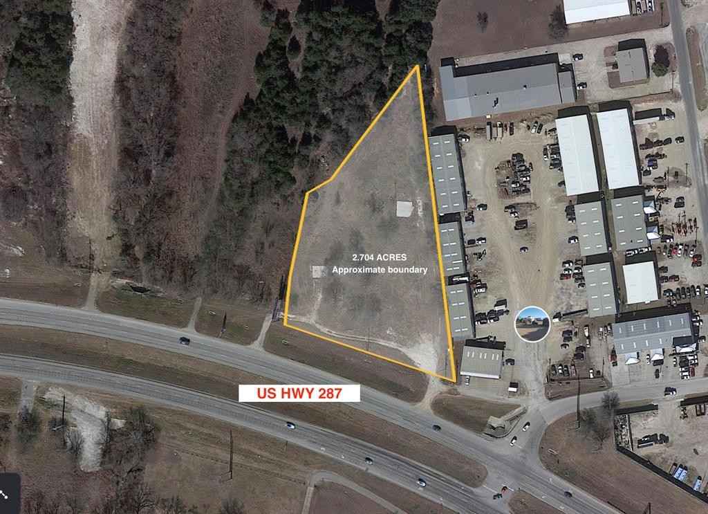 2875 E Hwy 287 St  