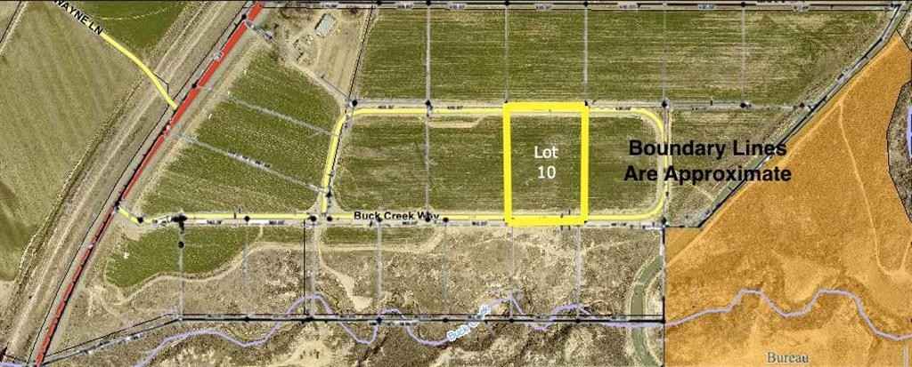 TBD lot 10 Buck Creek Way  