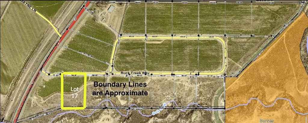 TBD lot 17 Buck Creek Way  