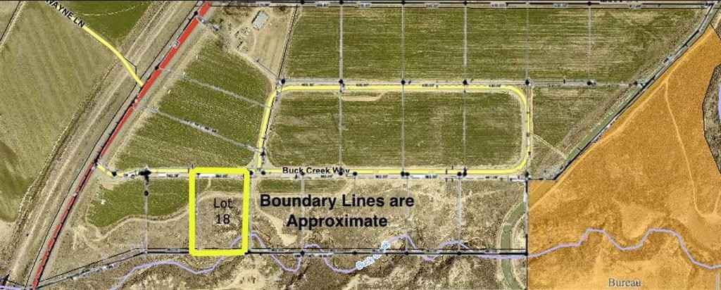 TBD lot 18 Buck Creek Way  