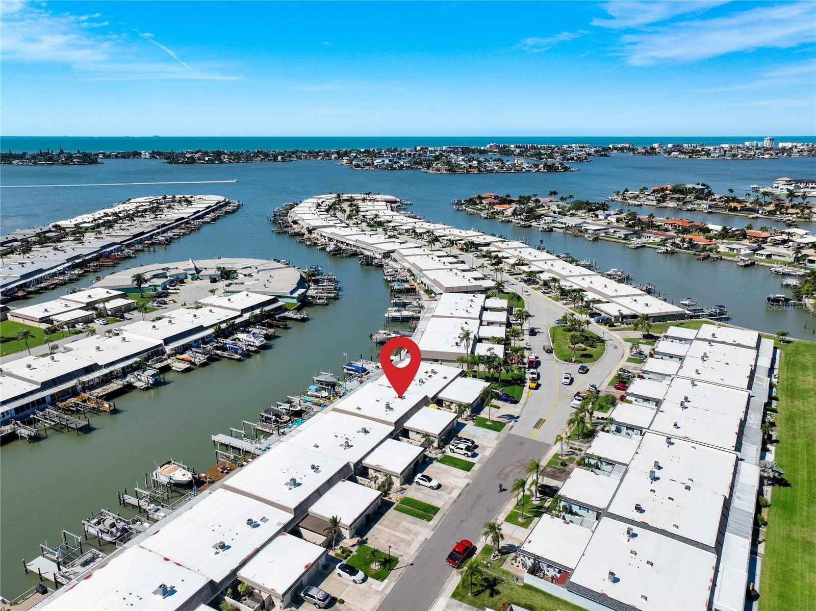 322 BOCA CIEGA POINT Blvd N  