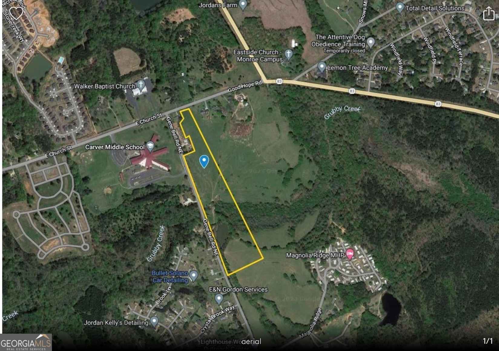 0 Gene Bell Rd  