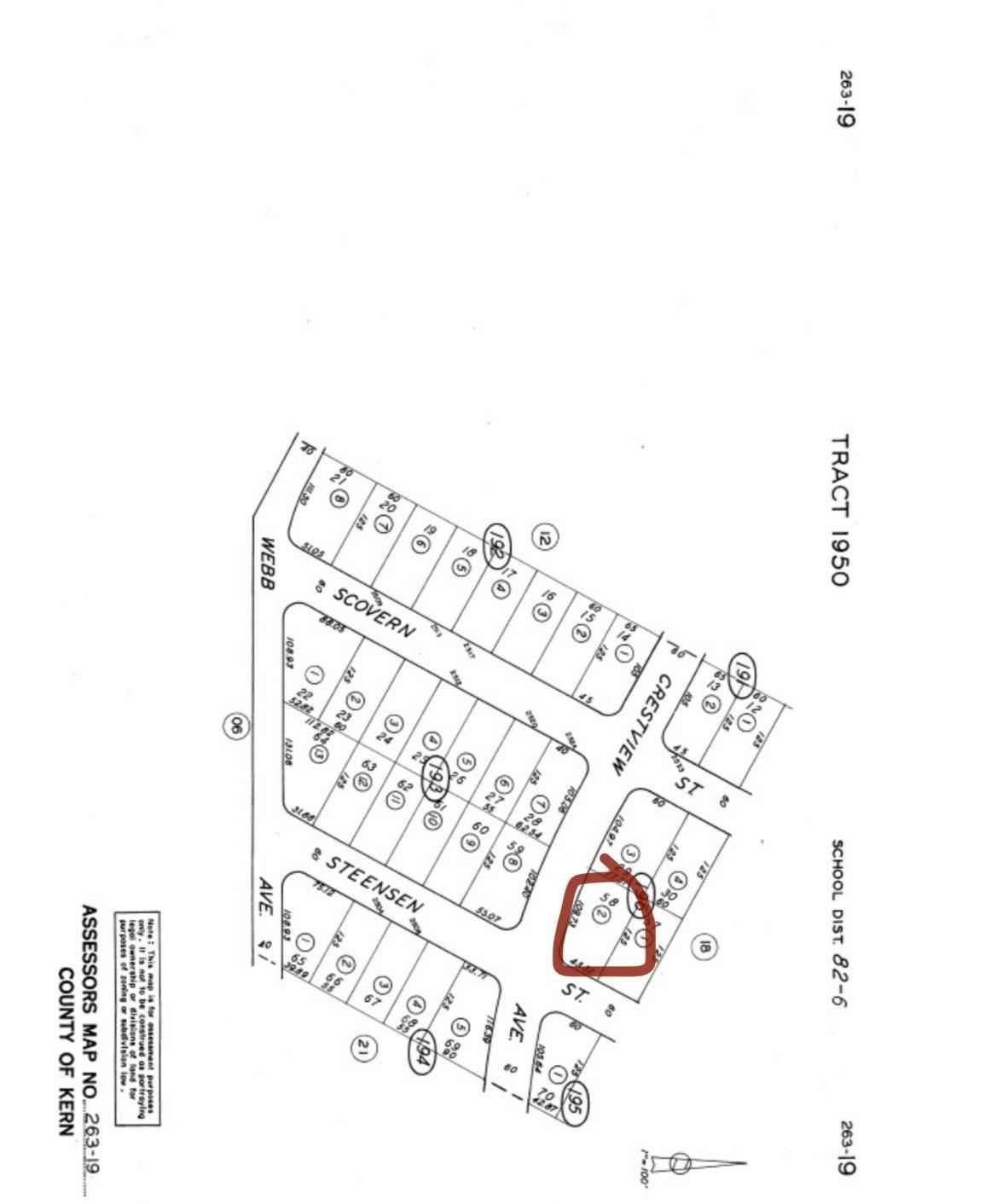 0 STEENSEN ST  