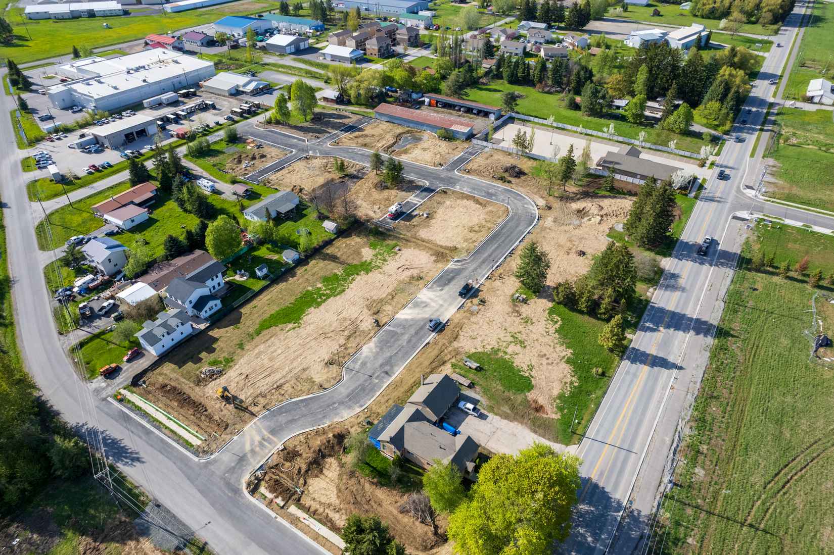 Blk 1 Lots 18 19 N Irvine Dr  