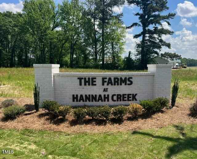 1643 Lot 7 Hannah Crk Rd  