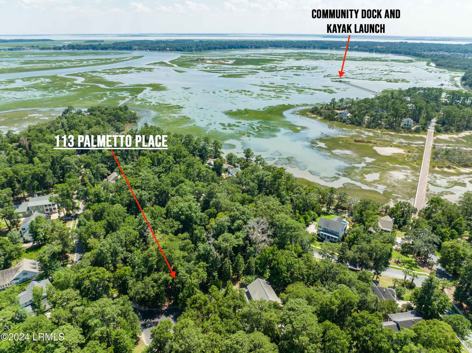113 Palmetto Pl  