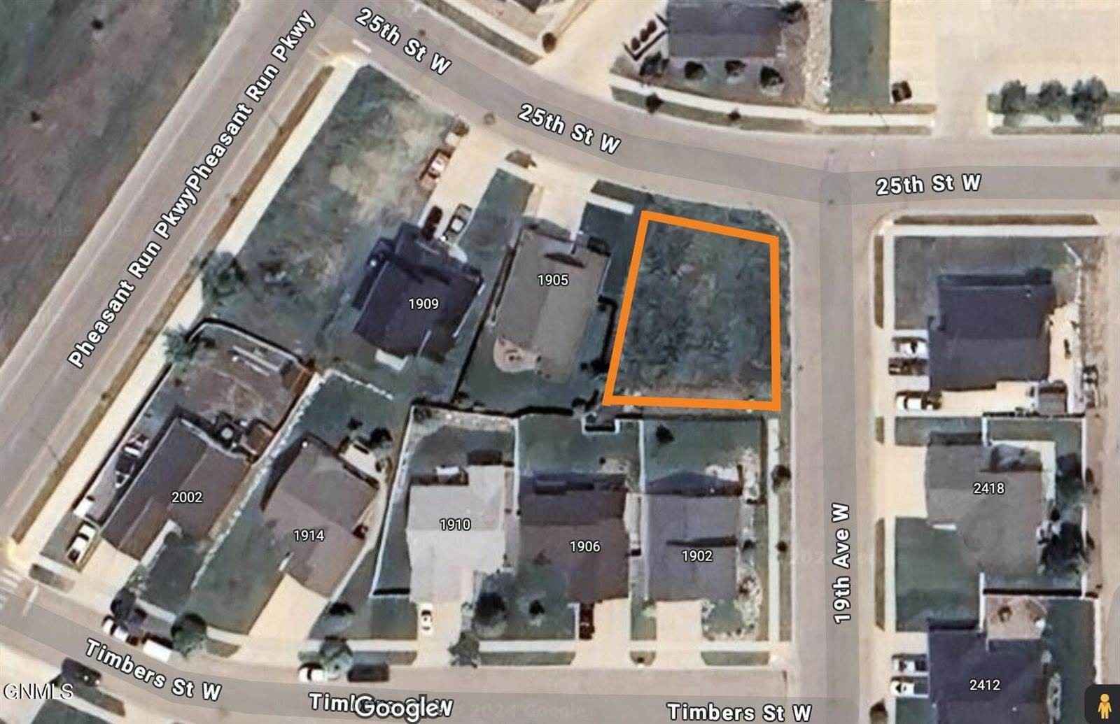 Tbd L1 B9 25th St West  